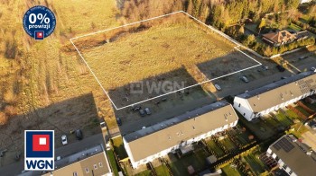 Grunt budowlany jednorodzinny na  sprzedaż Kobylnica - Działka budowlana, 8900m2, Kobylnica