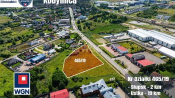 Grunt inwestycyjny na sprzedaż Kobylnica