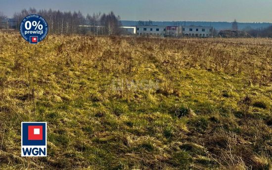 Grunt inwestycyjny na sprzedaż Kobylnica